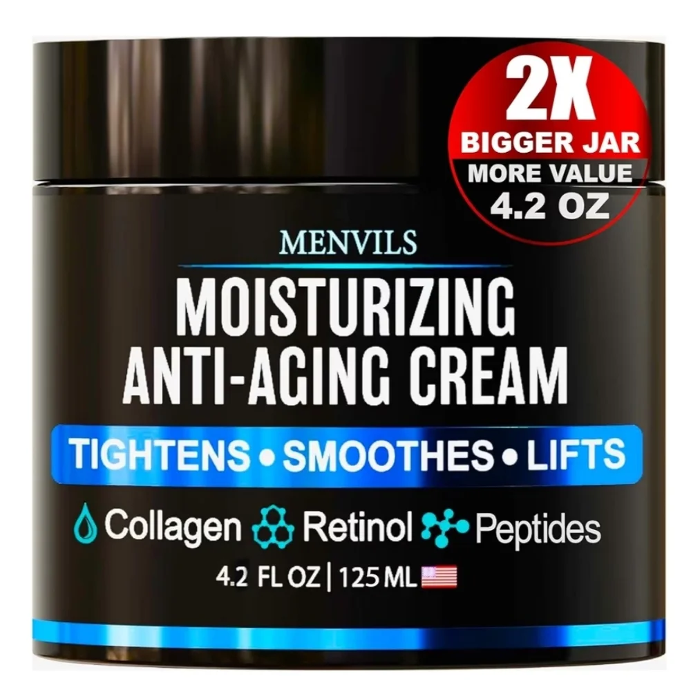 Mens Face Moisturizer Cream